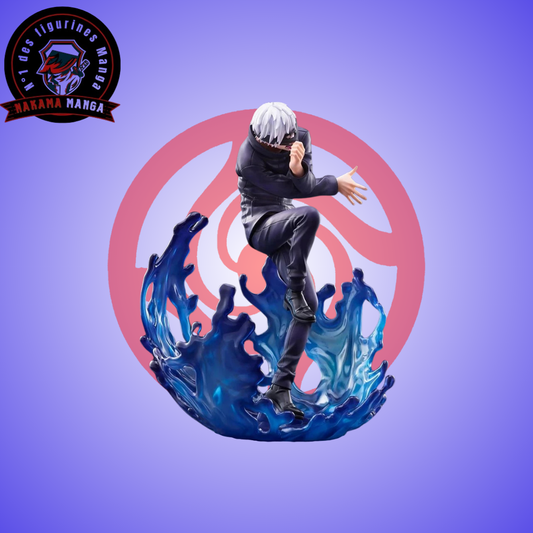 Figurine Jujutsu Kaisen - Satoru Gojo