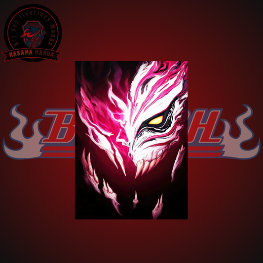 Tableaux Bleach - Hollow Ichigo