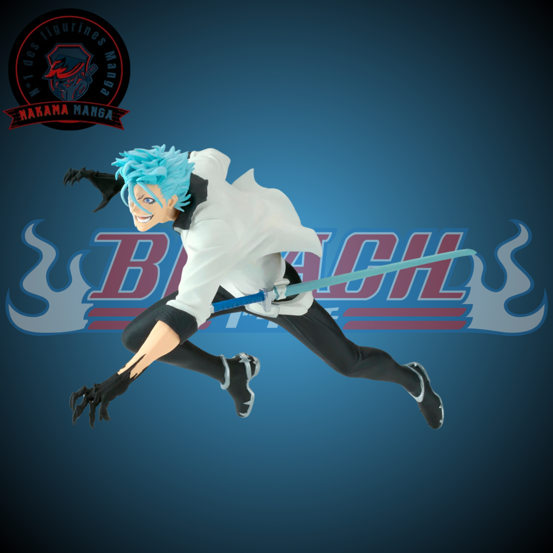 Figurine Bleach - Grimmjow