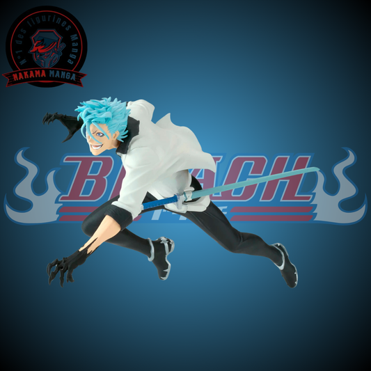 Figurine Bleach - Grimmjow