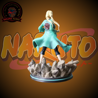 Figurine Naruto - Tsunade