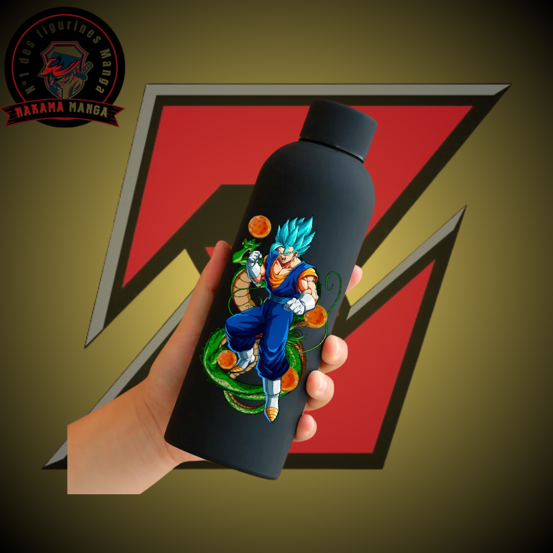 Thermos Dragon Ball Z - Vegeto