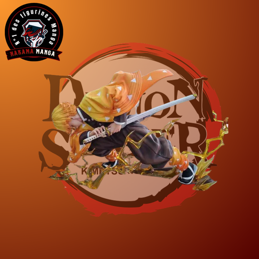 Figurine Demon Slayer - Zenitsu
