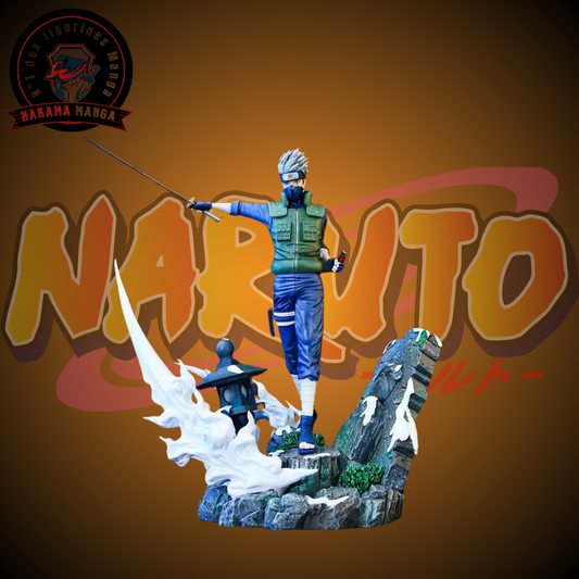 Figurine Naruto - Kakashi Hatake