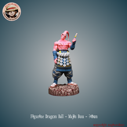 Figurine Dragon Ball - Personnages Cultes