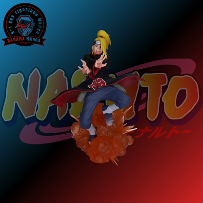 Figurine Naruto Shippuden - Deidara