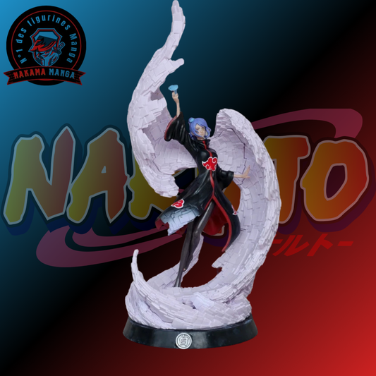 Figurine Naruto Shippuden - Konan