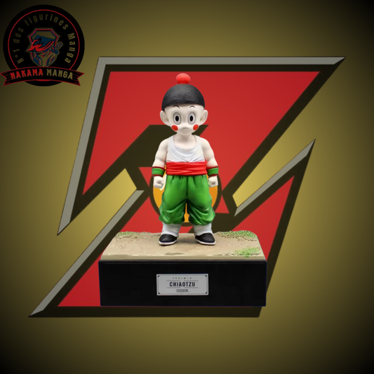 Figurine Dragon Ball Z - Chaozu