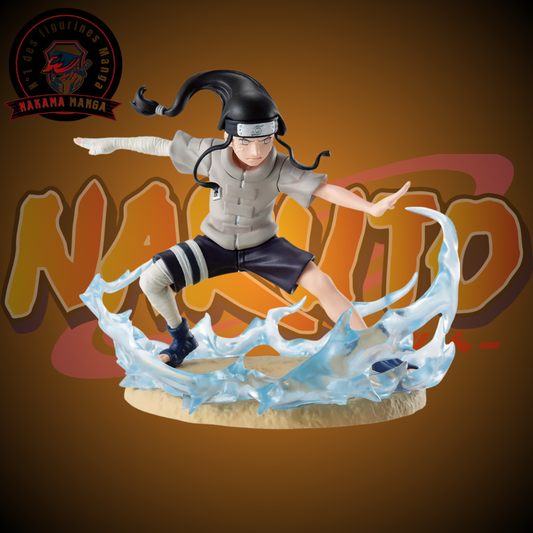 Figurine Naruto - Neji Hyuga