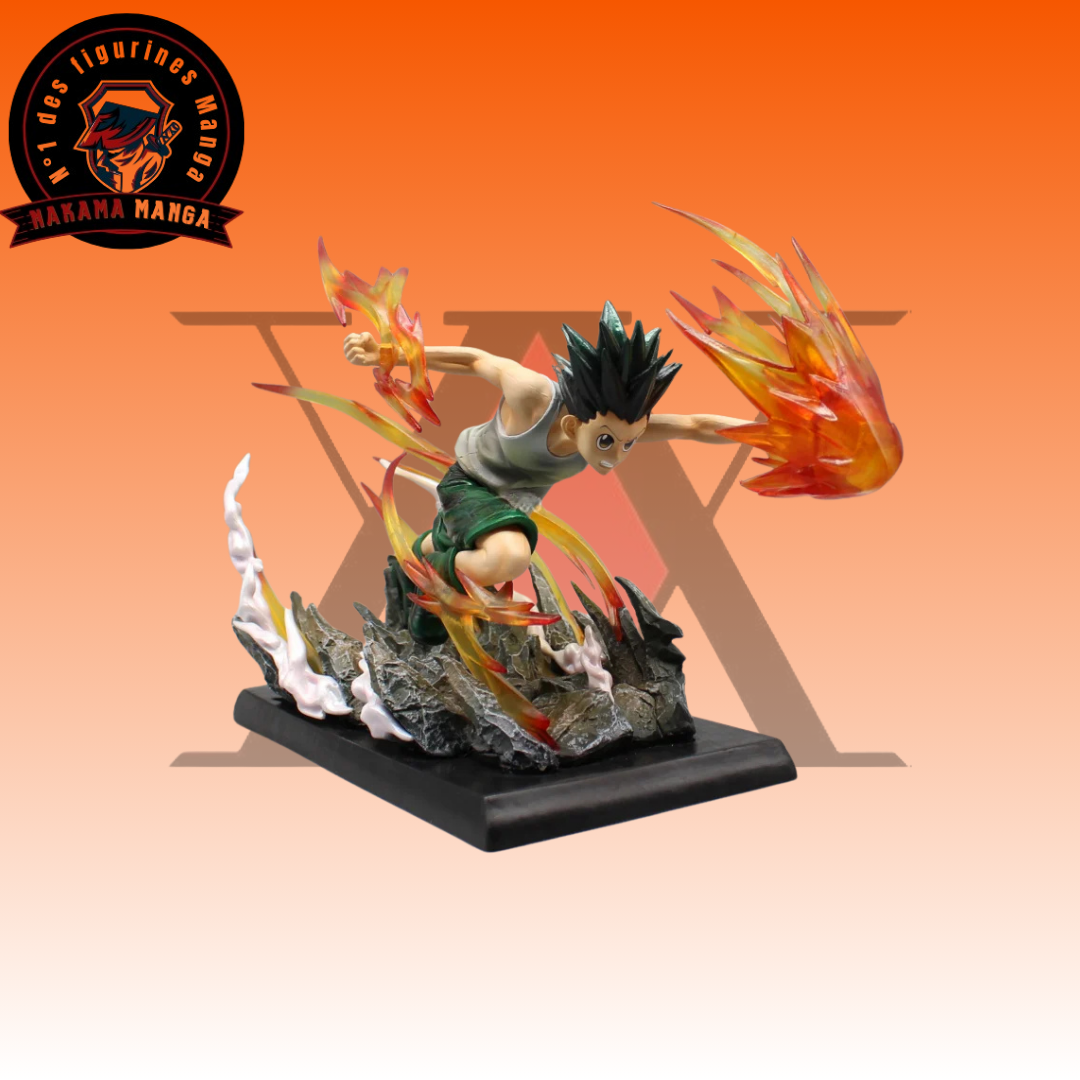 Figurine Hunter X Hunter - Gon Freecs