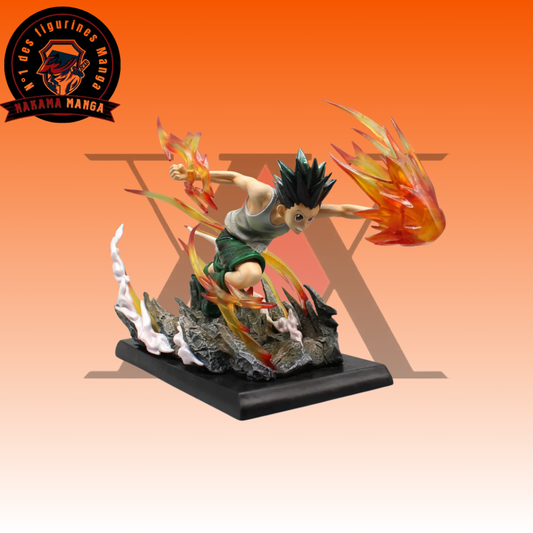 Figurine Hunter X Hunter - Gon Freecs