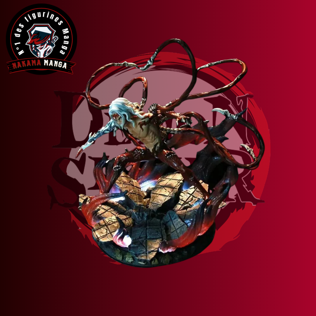 Figurine Demon Slayer - Muzan Forme Finale