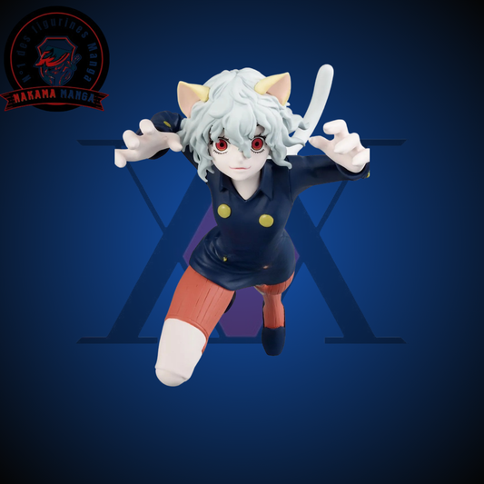 Figurine Hunter X Hunter - Neferopitou