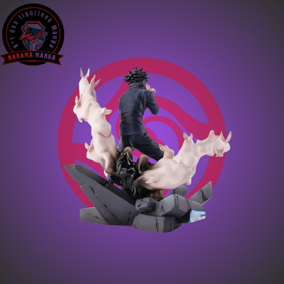 Figurine Jujutsu Kaisen - Megumi "Lapin d'évasion"