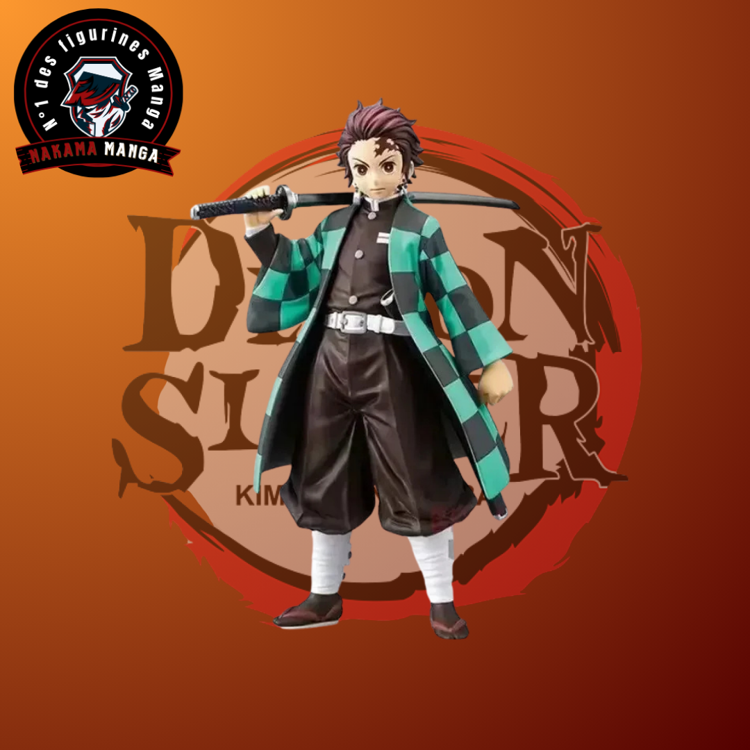 Figurine Demon Slayer - Tanjiro