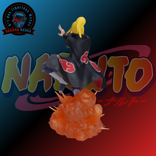 Figurine Naruto Shippuden - Deidara
