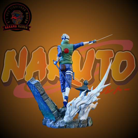Figurine Naruto - Kakashi Hatake