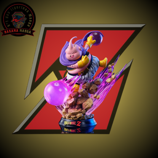 Figurine Dragon Ball Z - Buu