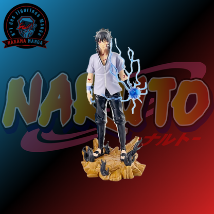 Figurine Naruto Shippuden - Sasuke Uchiha