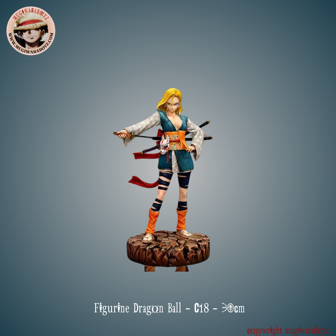 Figurine Dragon Ball - Personnages Cultes