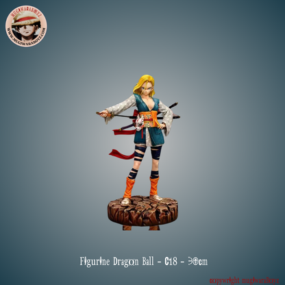 Figurine Dragon Ball - Personnages Cultes