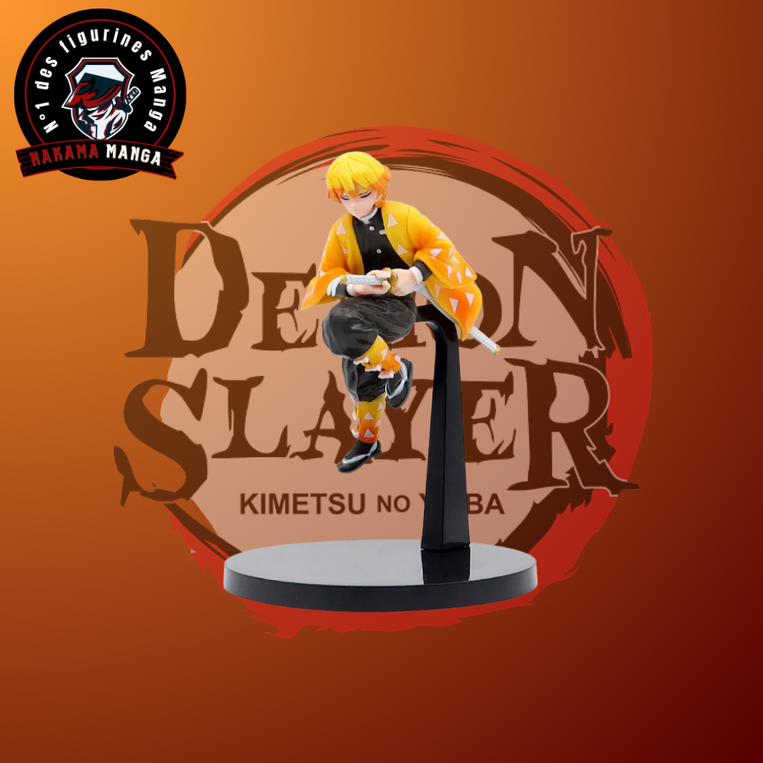 Figurine Demon Slayer -  Zenitsu