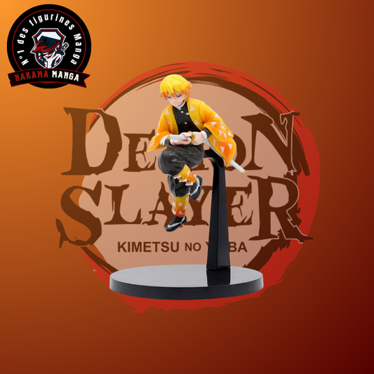 Figurine Demon Slayer -  Zenitsu