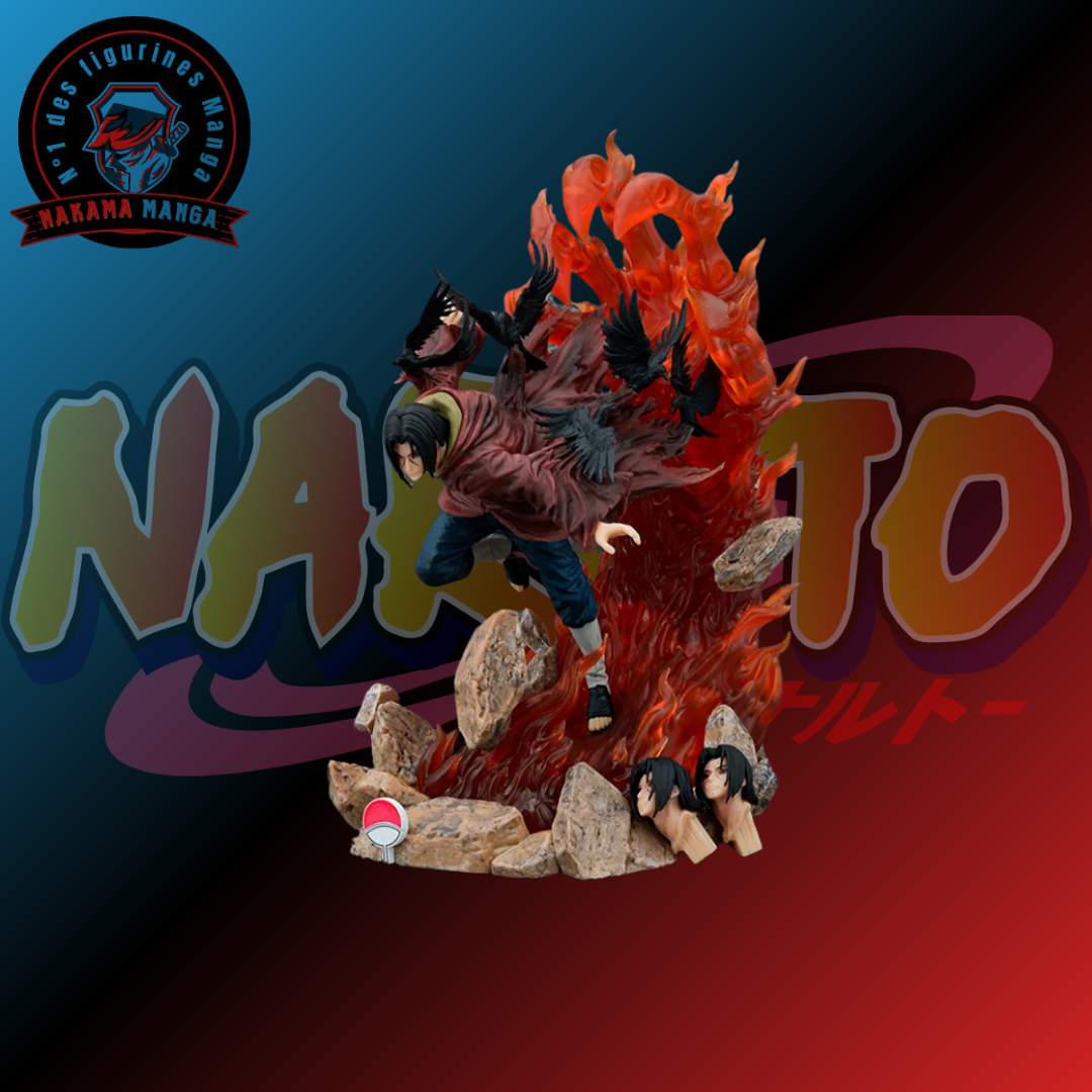 Figurine Naruto Shippuden - Itachi Uchiha