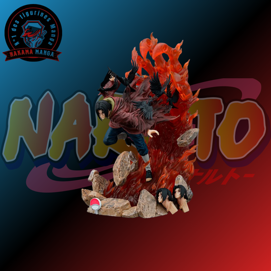 Figurine Naruto Shippuden - Itachi Uchiha