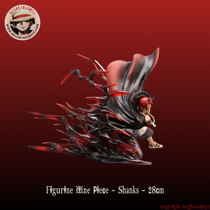 Figurine One Piece - Shanks