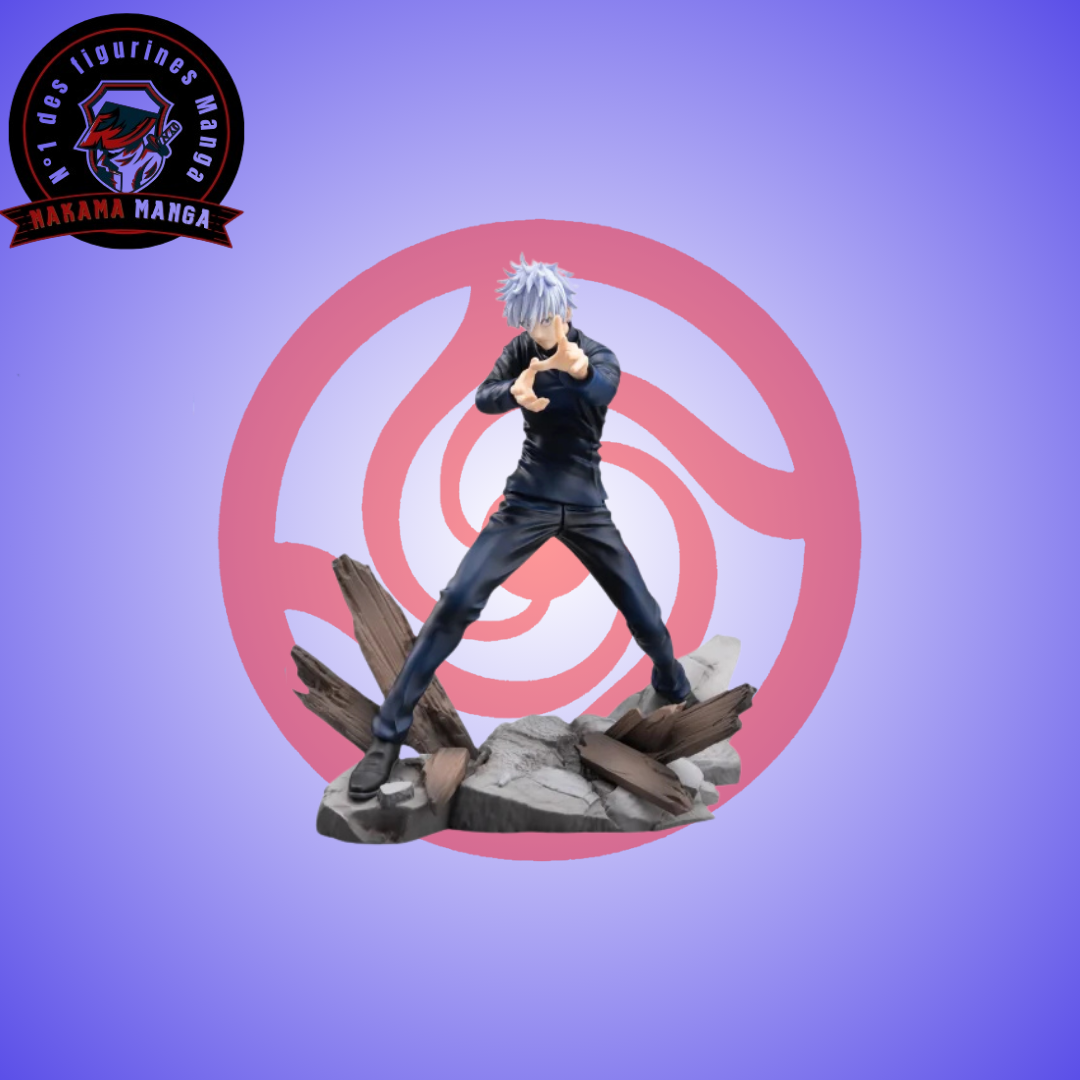 Figurine Jujutsu Kaisen - Gojo