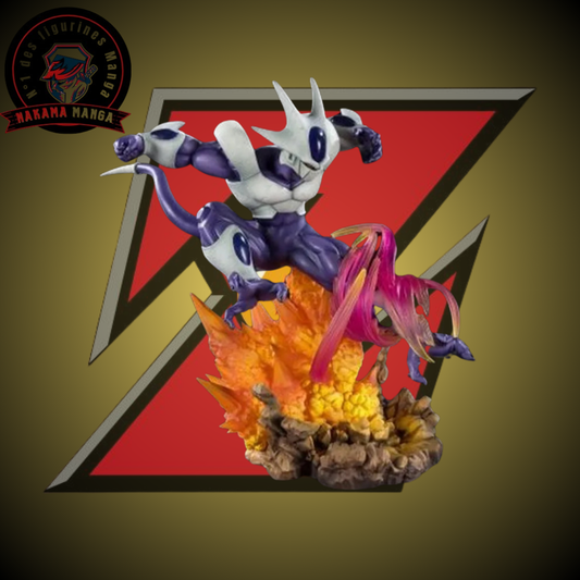 Figurine Dragon Ball Z - Cooler forme finale