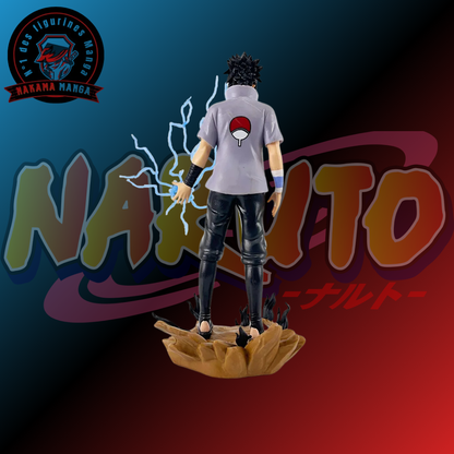 Figurine Naruto Shippuden - Sasuke Uchiha