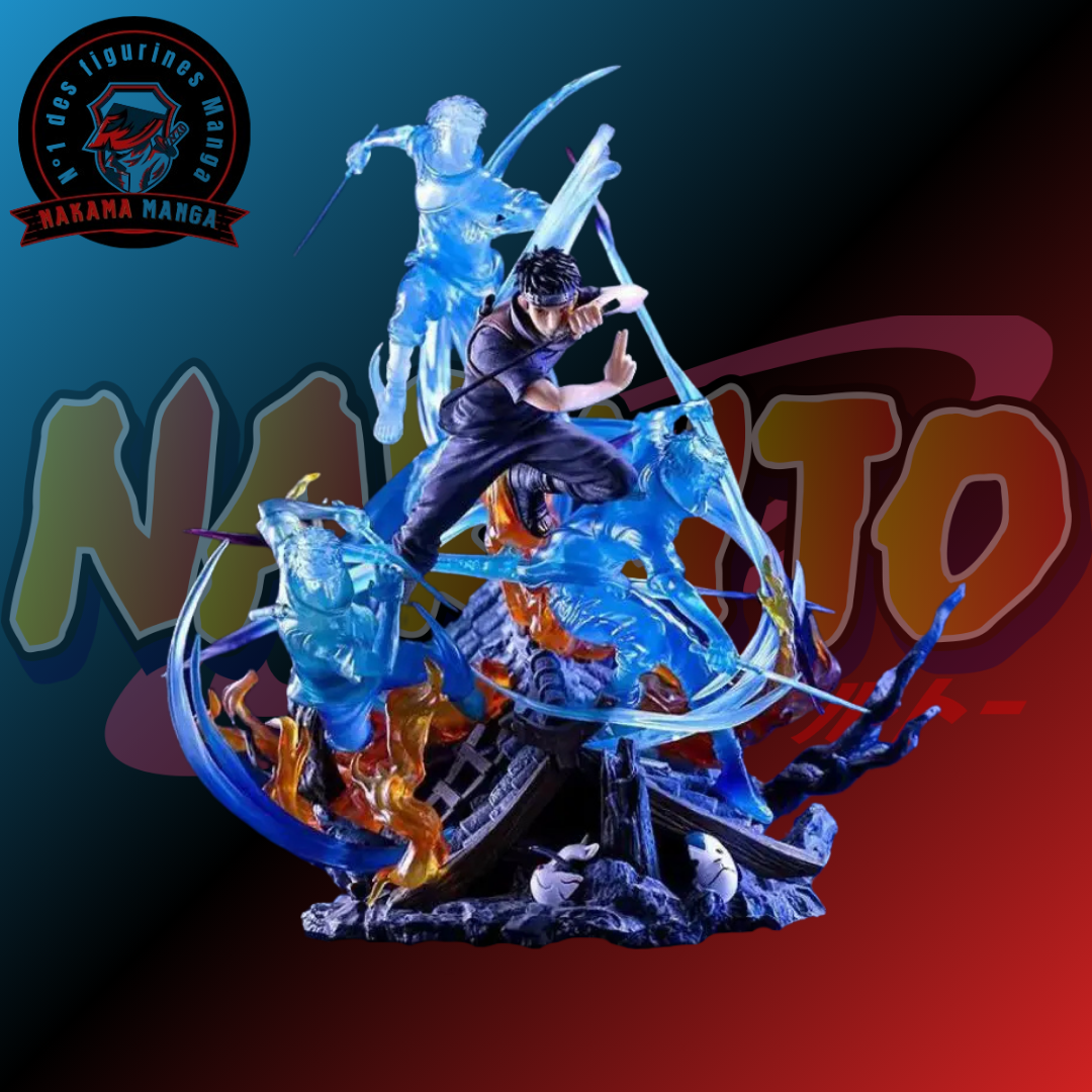 Figurine Naruto Shippuden - Exclusive - Shisui Uchiha