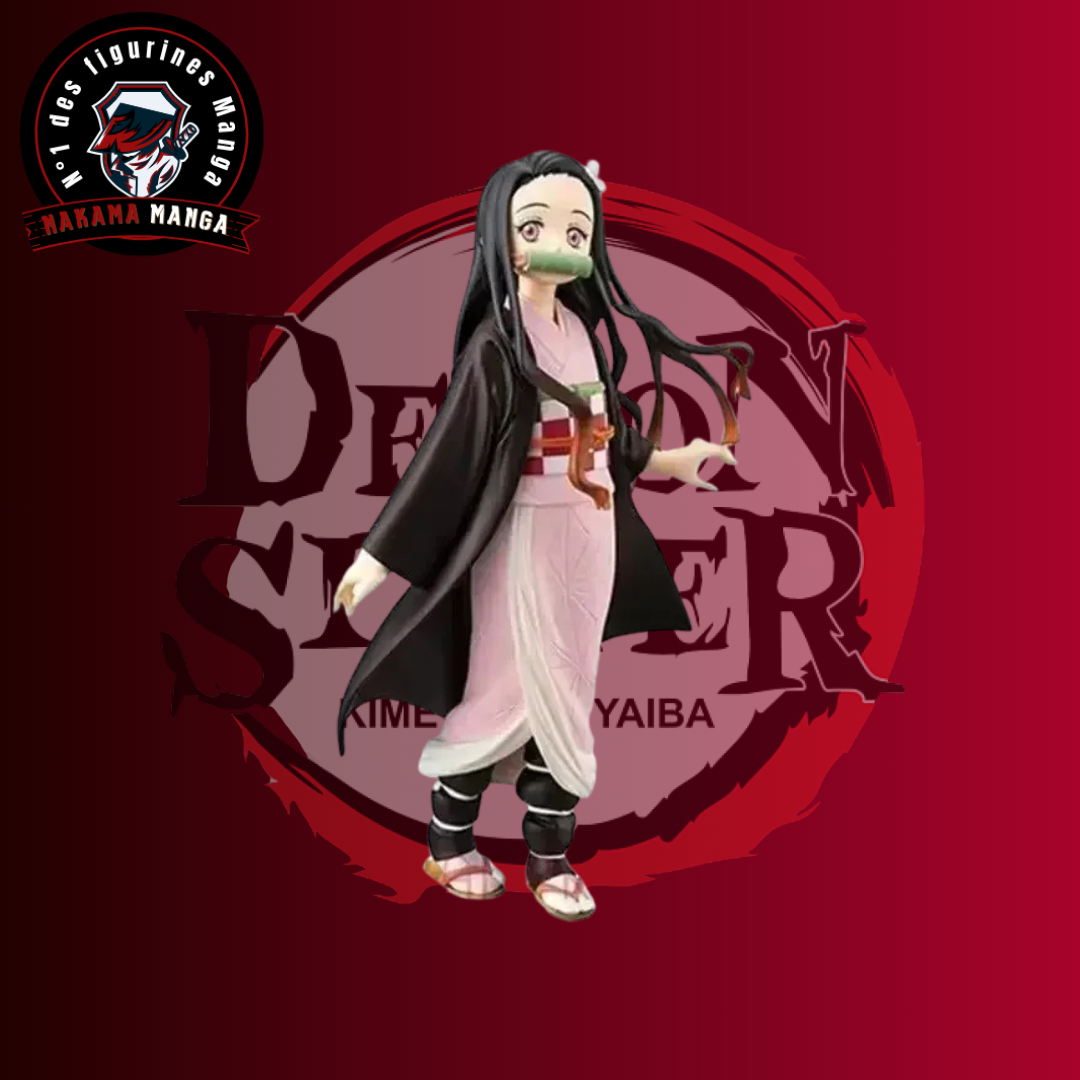 Figurine Demon Slayer - Nezuko