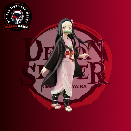 Figurine Demon Slayer - Nezuko