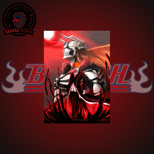 Tableaux Bleach - Ichigo Arrancar