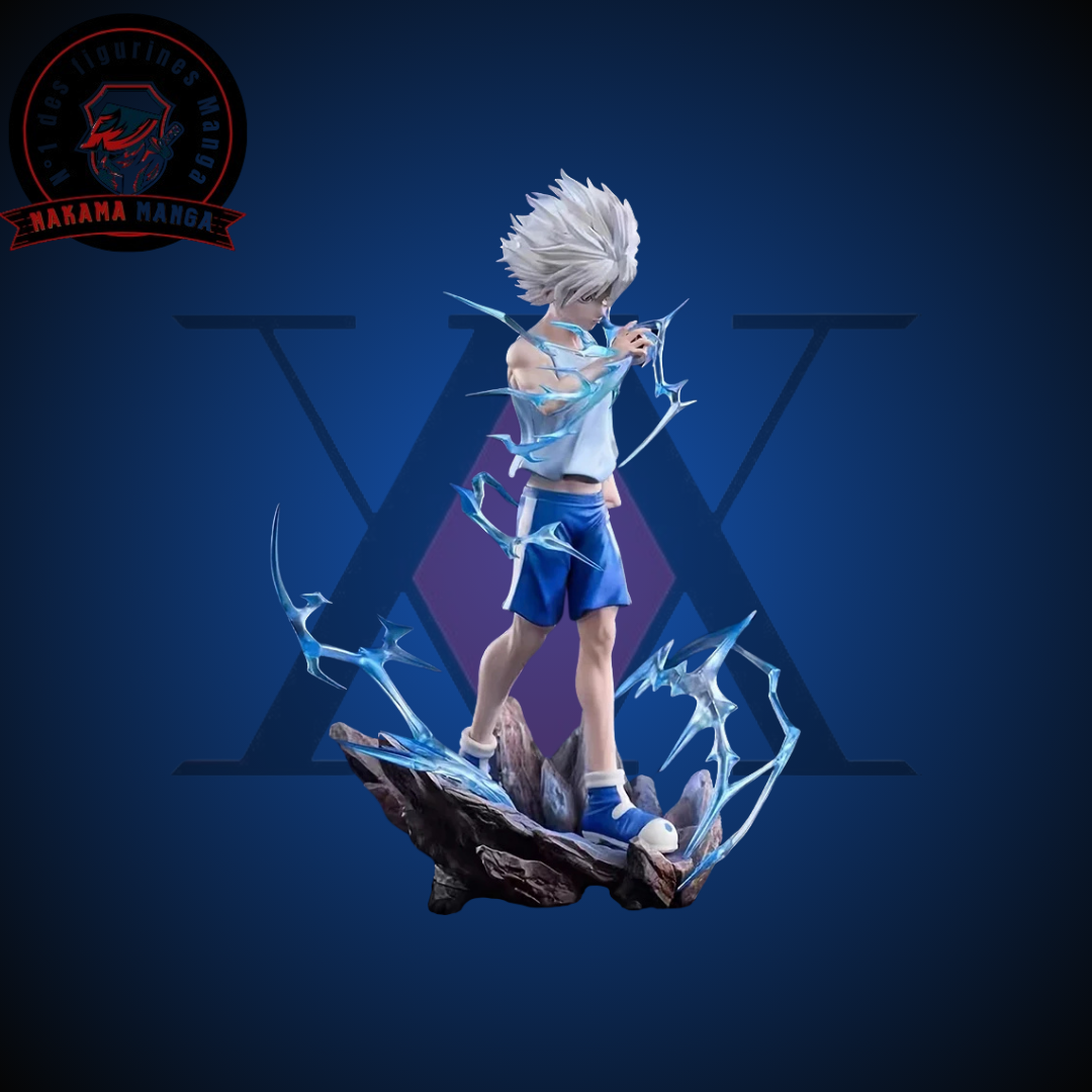 Figurine Hunter X Hunter - Kirua