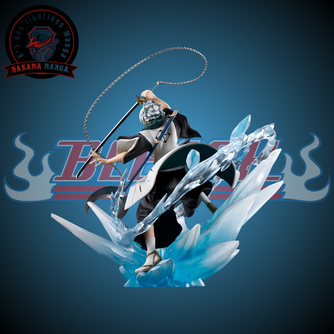 Figurine Bleach - Hitsugaya