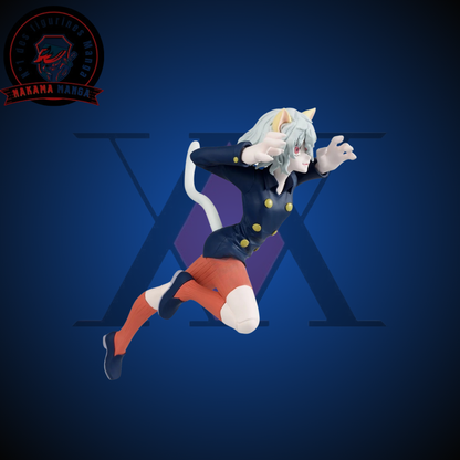Figurine Hunter X Hunter - Neferopitou
