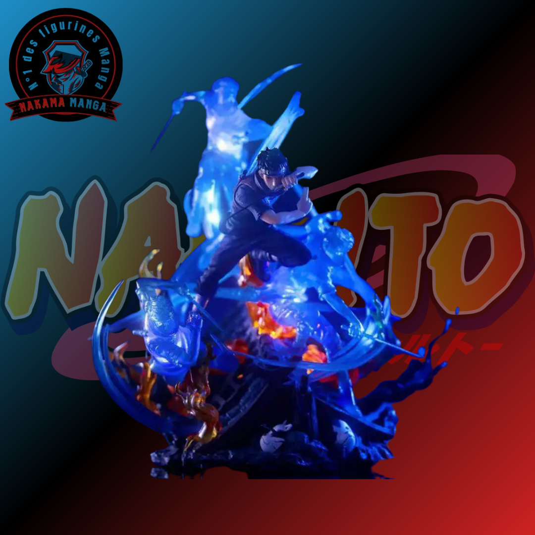 Figurine Naruto Shippuden - Exclusive - Shisui Uchiha