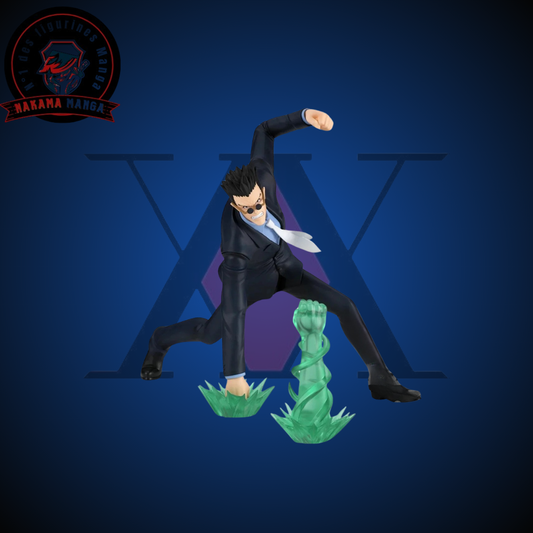 Figurine Hunter X Hunter - Leolio