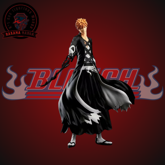 Figurine Bleach - Ichigo Kurosaki