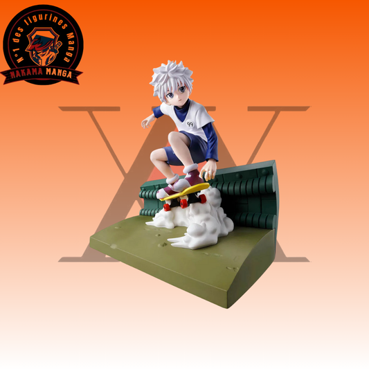 Figurine Hunter X Hunter - Kirua