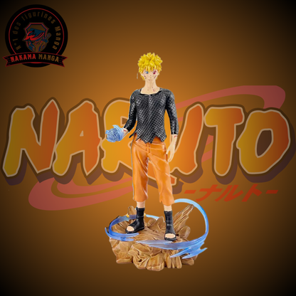 Figurine Naruto Shippuden - Naruto Uzumaki