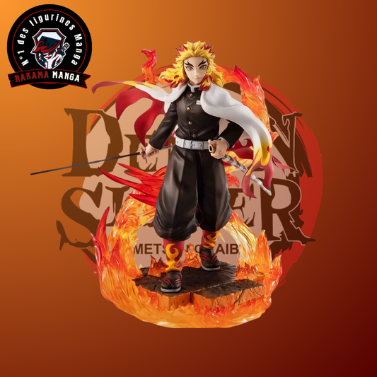 Figurine Demon Slayer - Rengoku