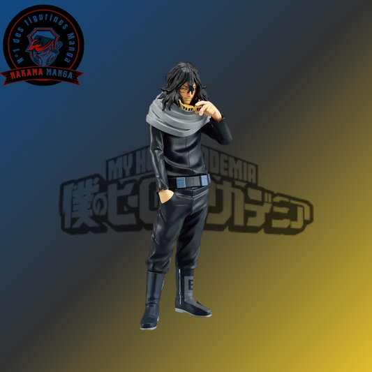 Figurine My Hero Academia - Aizawa