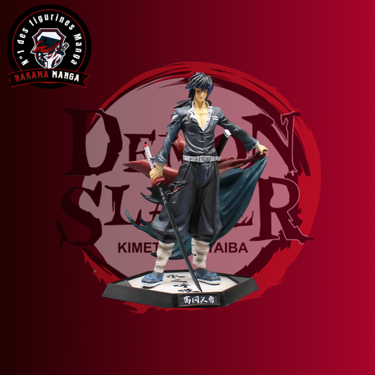 Figurine Demon Slayer - Giyu