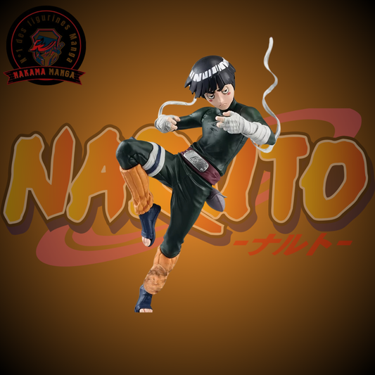 Figurine Naruto - Rock Lee