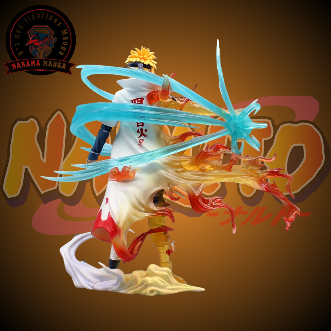 Figurine Naruto Shippuden - Minato Namikaze